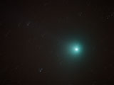 C/2004 Q2(Machholz) Komet-Nachführung