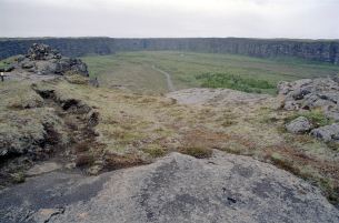 Asbyrgi