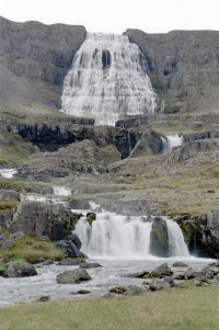 Dynjandifoss