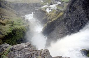 Dynjandifoss