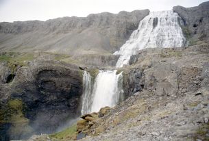 Dynjandifoss