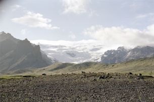 Fjallsjkull