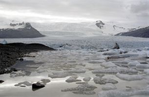 Fjallsjkull