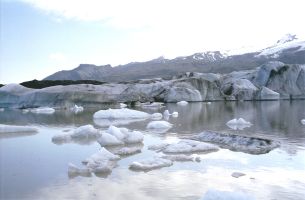 Fjallsjkull